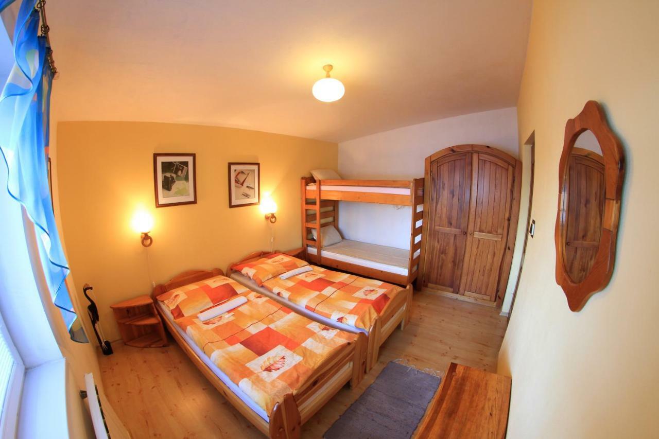 Apartmanovy Dom Cottage Liptovský Ján Exterior foto