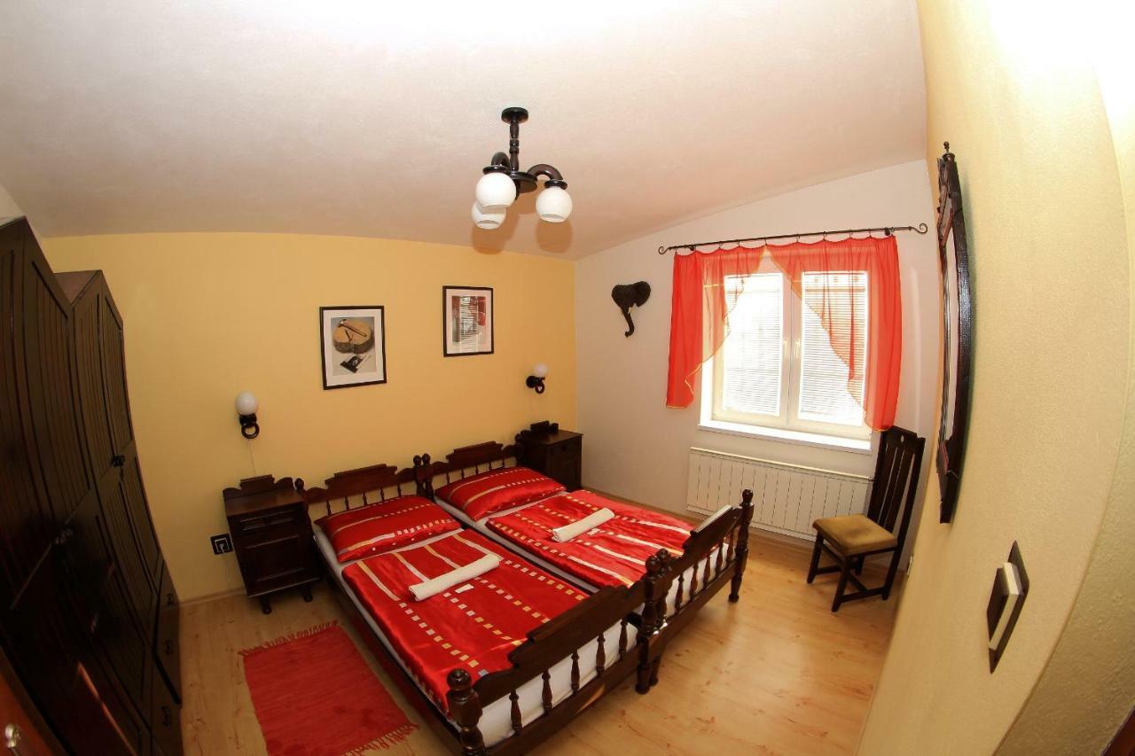 Apartmanovy Dom Cottage Liptovský Ján Exterior foto