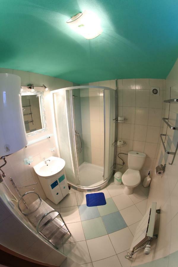 Apartmanovy Dom Cottage Liptovský Ján Exterior foto