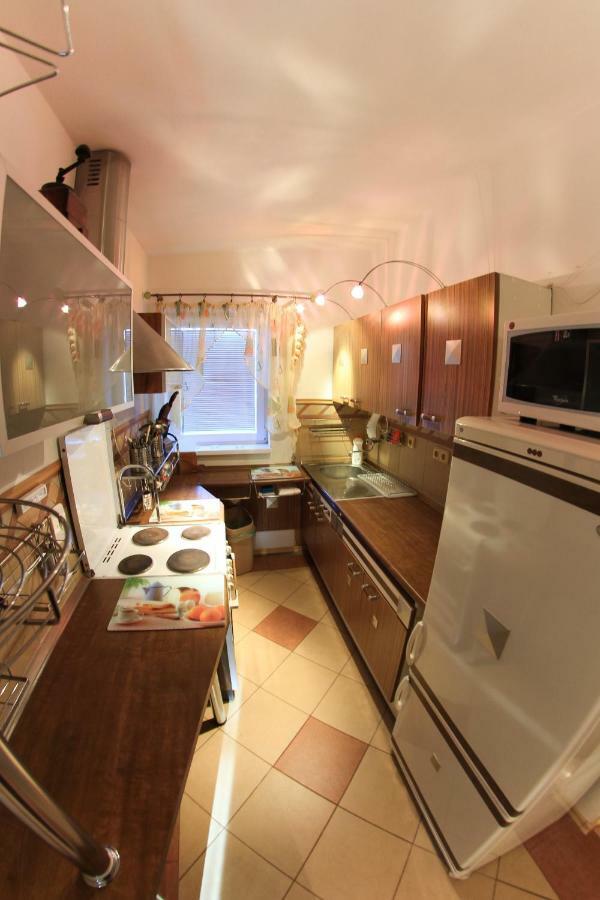 Apartmanovy Dom Cottage Liptovský Ján Exterior foto
